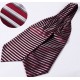 Pánský kravatový šátek Askot 