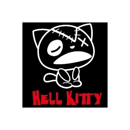Tričko Hell Kitty