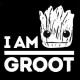 Tričko I am GROOT
