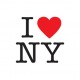 Tričko I love New York