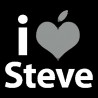 Tričko I love Steve