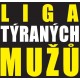 Tričko Liga týraných mužů