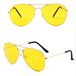 Sluneční brýle žluté