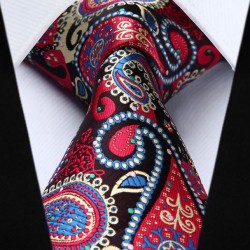 Nadměrná hedvábná kravata