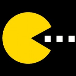 Tričko Pacman