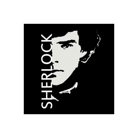 Tričko Sherlock