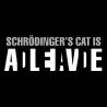 Tričko Schrodingers cat