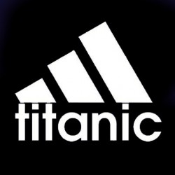 Tričko Titanic