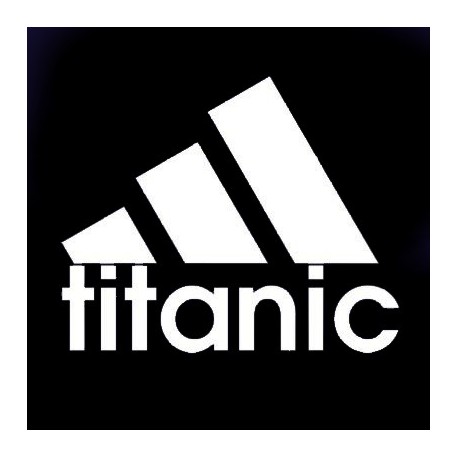 Tričko Titanic