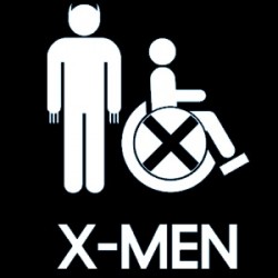 Tričko X-men