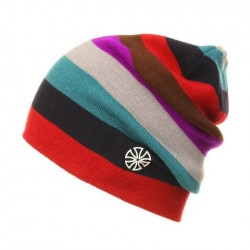 Zimní pletená čepice 