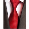 Kravata červená - 50 ks