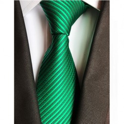 Kravata zelená - 50 ks