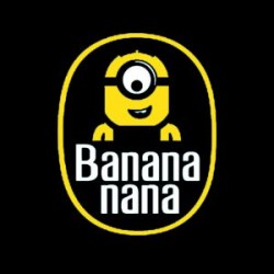 Tričko Banananana 