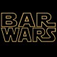 Tričko Bar wars pánské