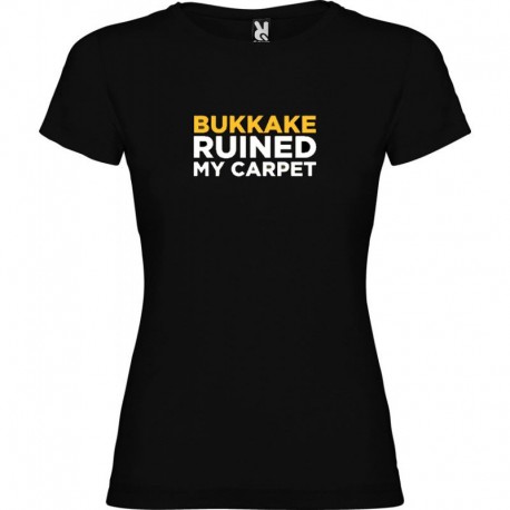 Tričko Bukkake dámske