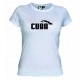 Tričko Cuba dámské