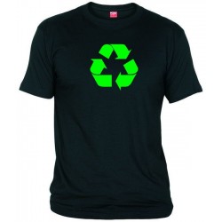 Tričko Recycle pánské