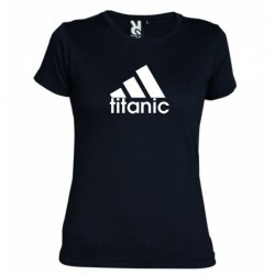 Tričko Titanic dámské